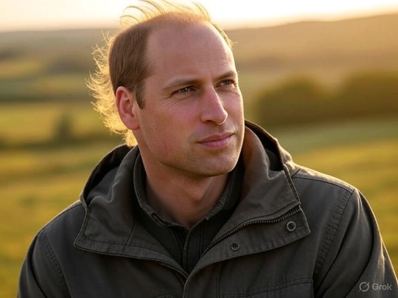 Who Will Prince William Find To Fill the “Huge Gap” Prince Harry Left Behind?