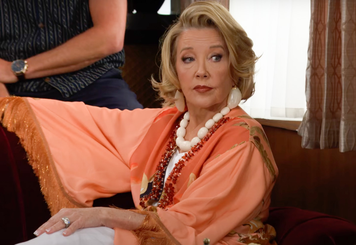 The Young and the Restless Spoilers: Victor Fights Fire With Fire, Phyllis Swans, Nikki Irked