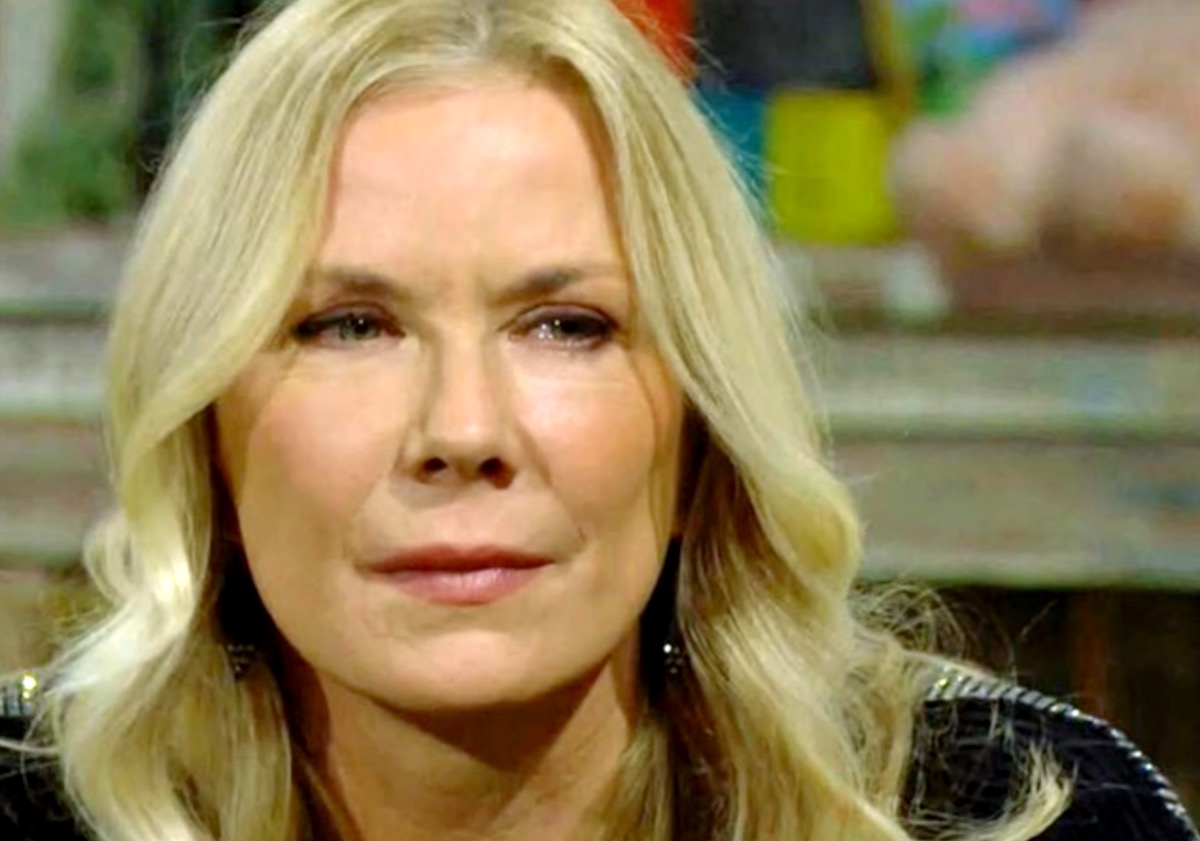 The Bold And The Beautiful Spoilers: Will Brooke Fall For Nick And Move On?