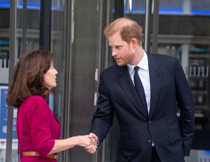 Royal Expert Claims Prince Harry Is At A Standstill Watching Meghan Markle Succeed