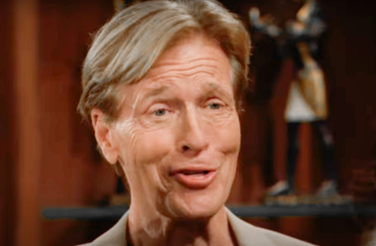 The Bold And The Beautiful Spoilers: Taylor's Impromptu Wedding Interrupted When Ridge Runs To Save Brooke