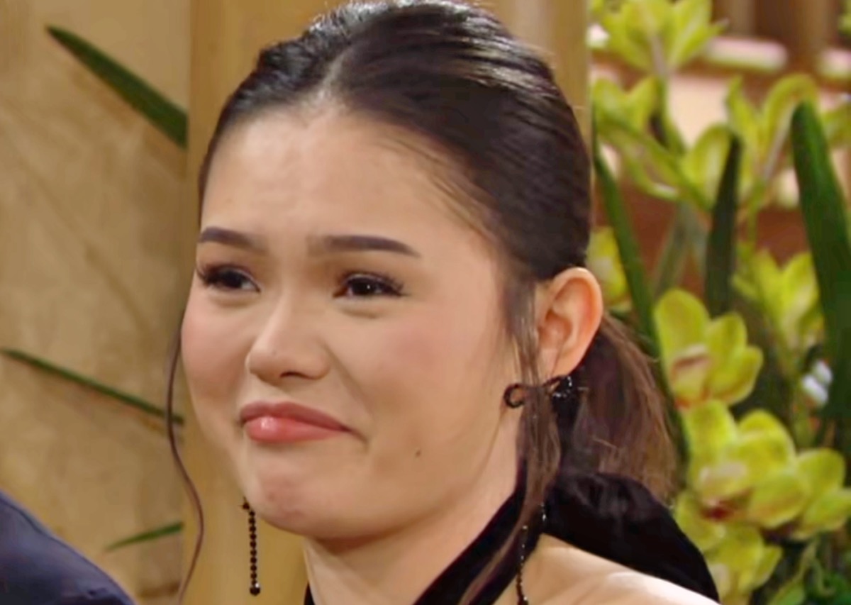 The Bold And The Beautiful Spoilers: Did Fans Miss This Important Detail About Luna?