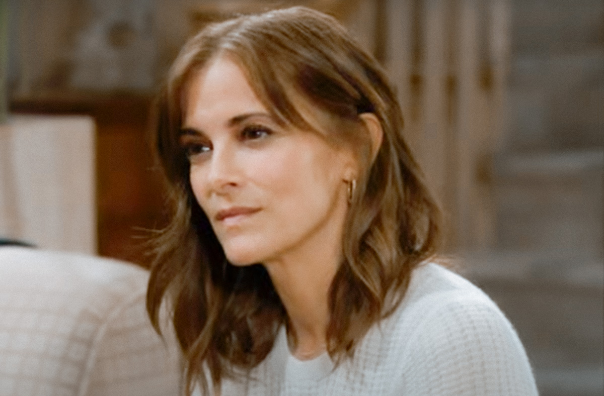 The Bold And The Beautiful Spoilers: Taylor's Impromptu Wedding Interrupted When Ridge Runs To Save Brooke