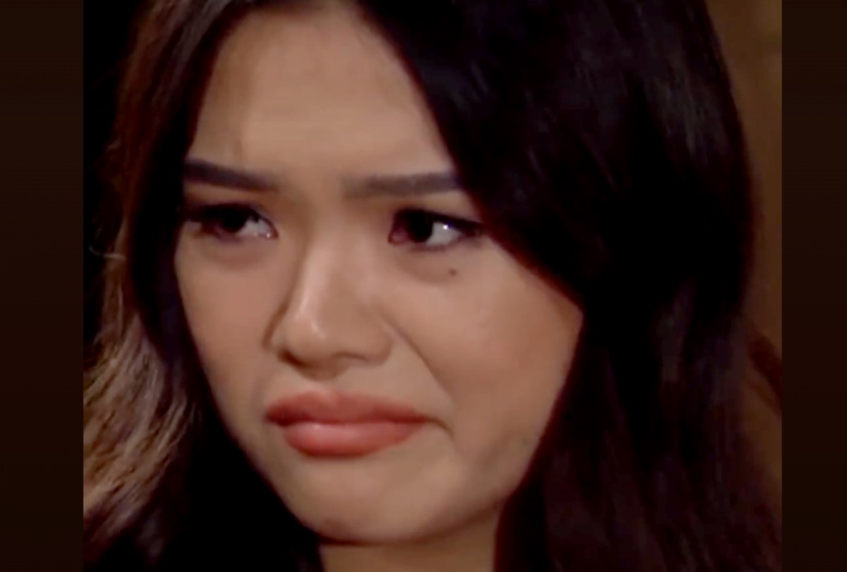 The Bold and the Beautiful Spoilers: Luna Is Digging Her Own Grave