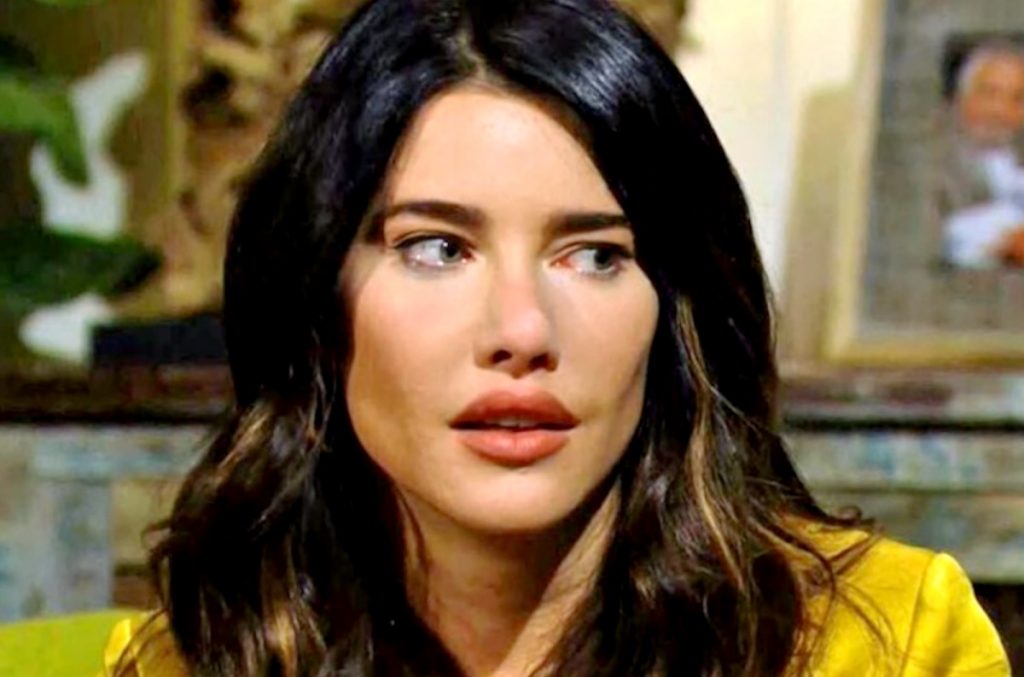 The Bold and the Beautiful Spoilers: Steffy Comes Unglued, Liam Is Gone
