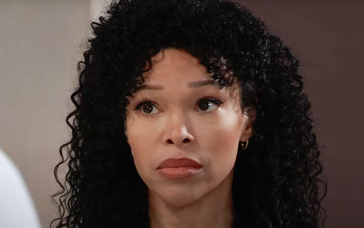General Hospital Spoilers: Portia's GH Reign Crumbles — Will Isaiah Be Her Only Ally?