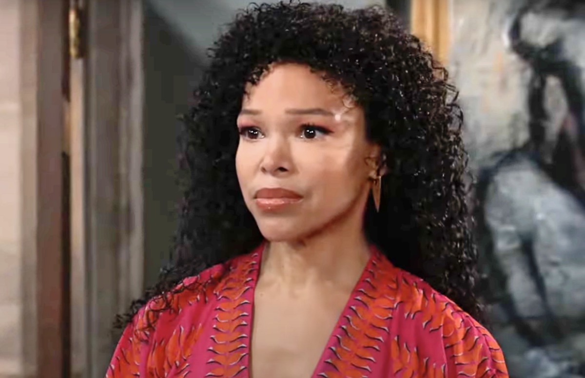 General Hospital Spoilers: Portia Blames Jordan, But Will Curtis Tolerate It?