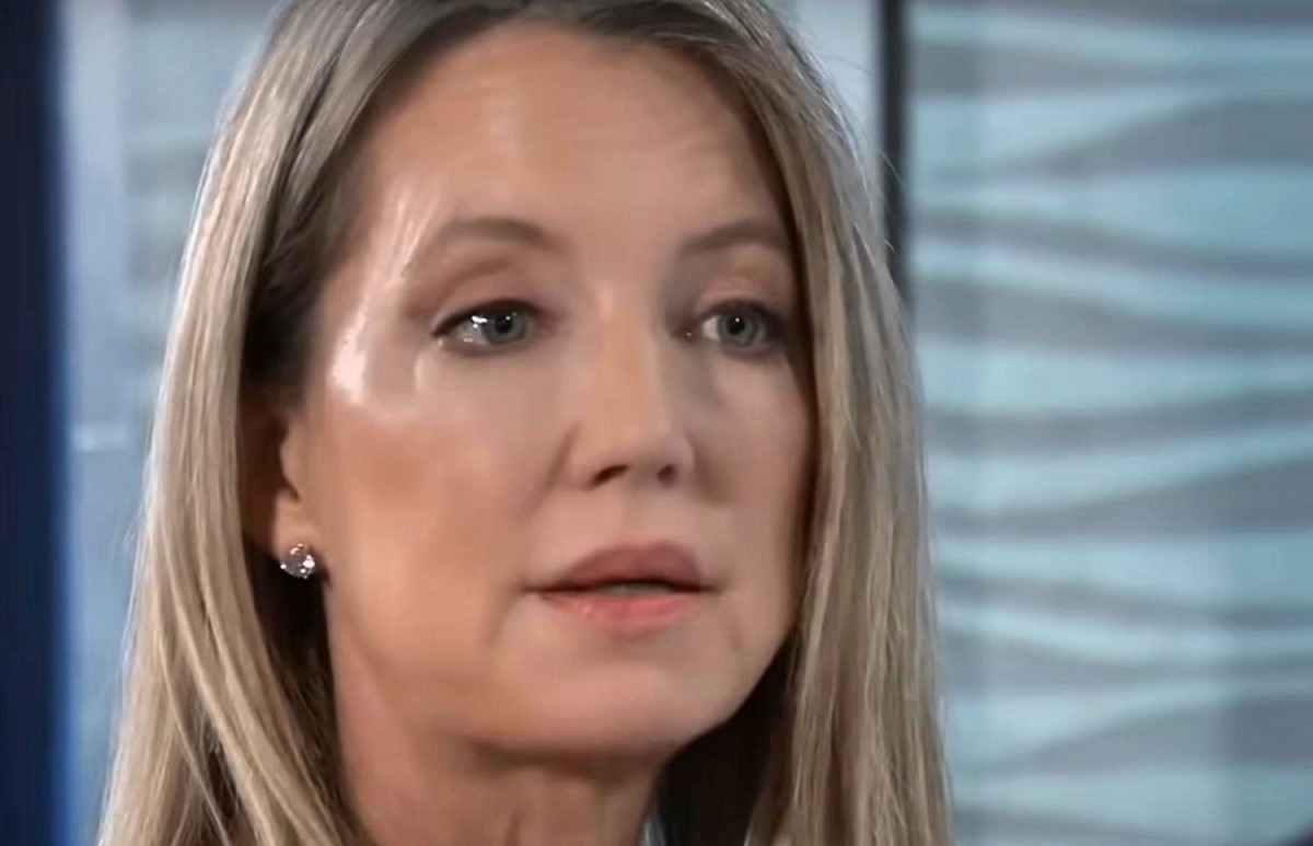 General Hospital Spoilers: Is Nina the Only Person Who Can Get Drew to Back Off of Curtis and Portia?