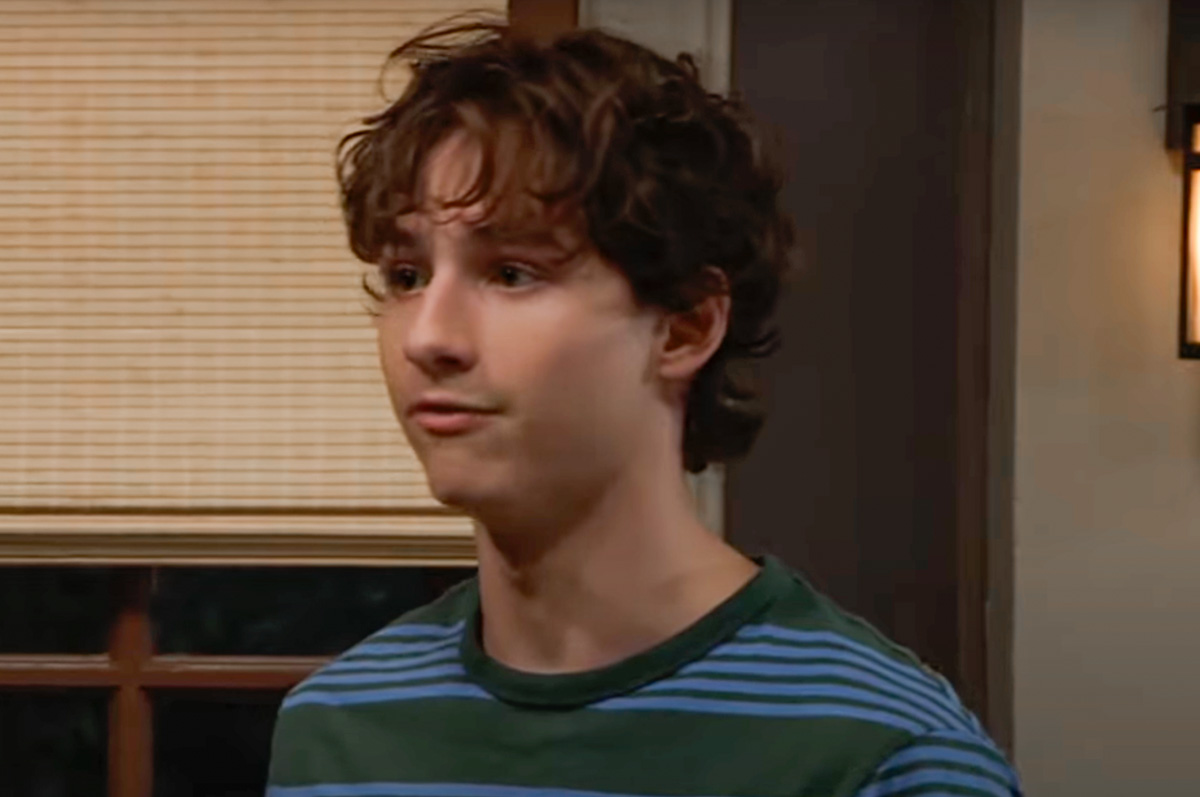 General Hospital Spoilers: Lulu And Dante’s Worlds Spiral As Rocco Starts to Doubt His Parents’ Love