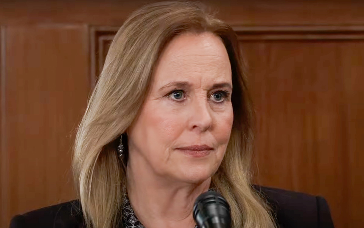 General Hospital Spoilers: Laura Leaves Port Charles When Leslie’s Shocking Death Revealed