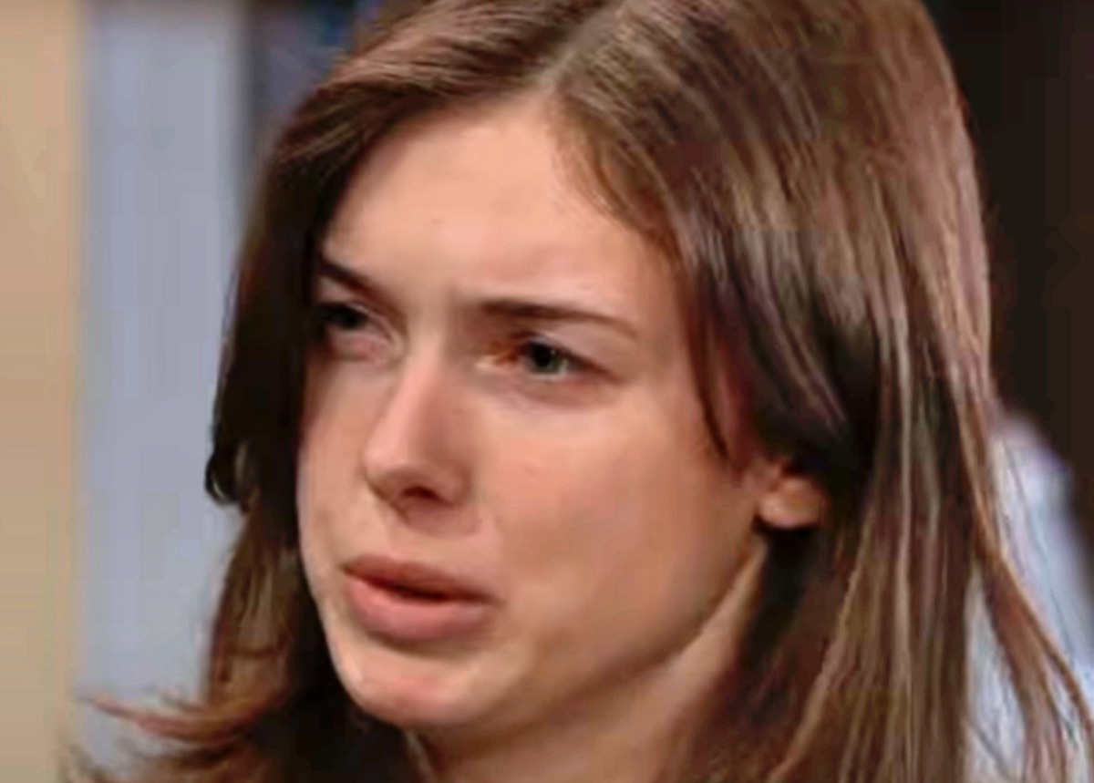 General Hospital Spoilers: Sasha Starts to Worry That Willow Isn't So Far Off the Mark on Michael