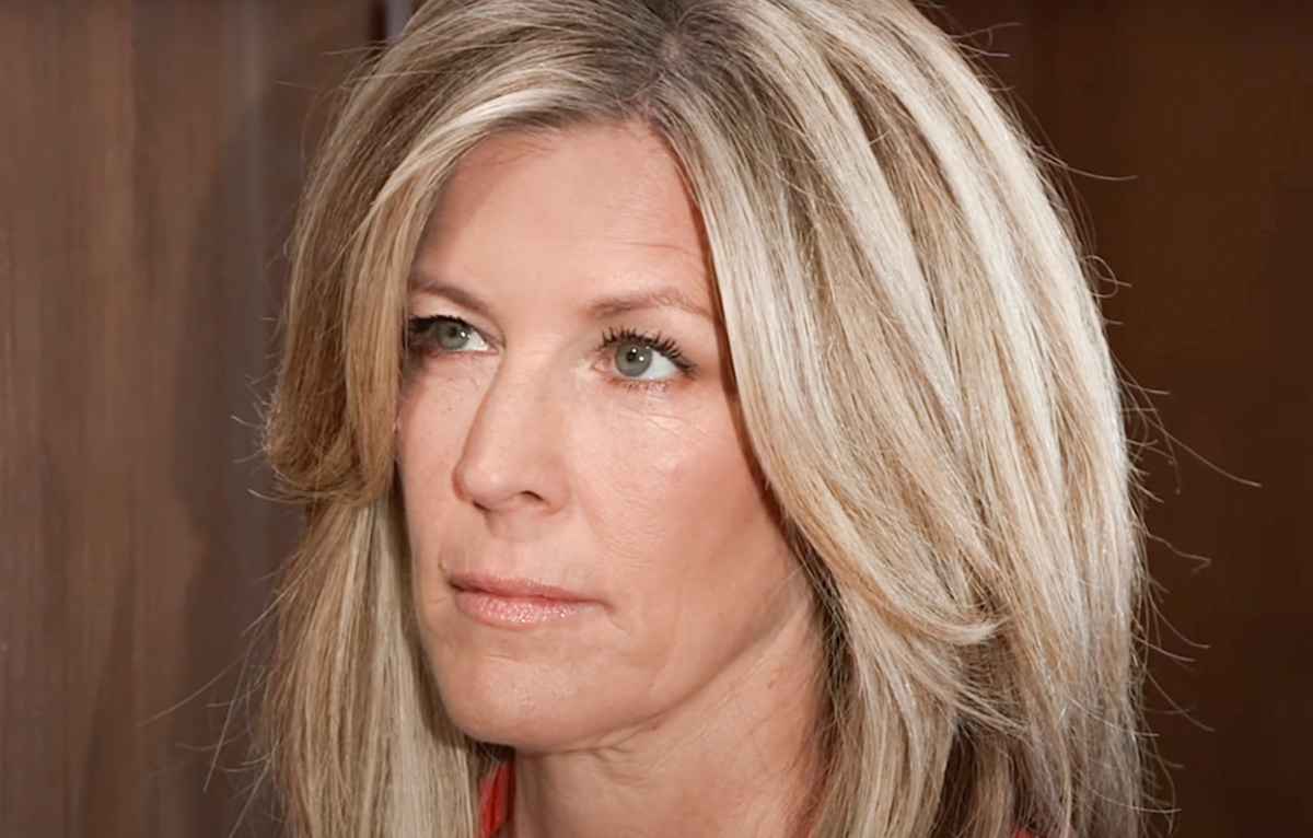 General Hospital Spoilers: Carly Begs Sonny to Leave Town for Family's Safety?