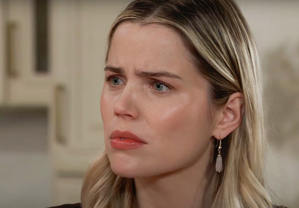 General Hospital Spoilers: Sasha Starts to Worry That Willow Isn't So Far Off the Mark on Michael
