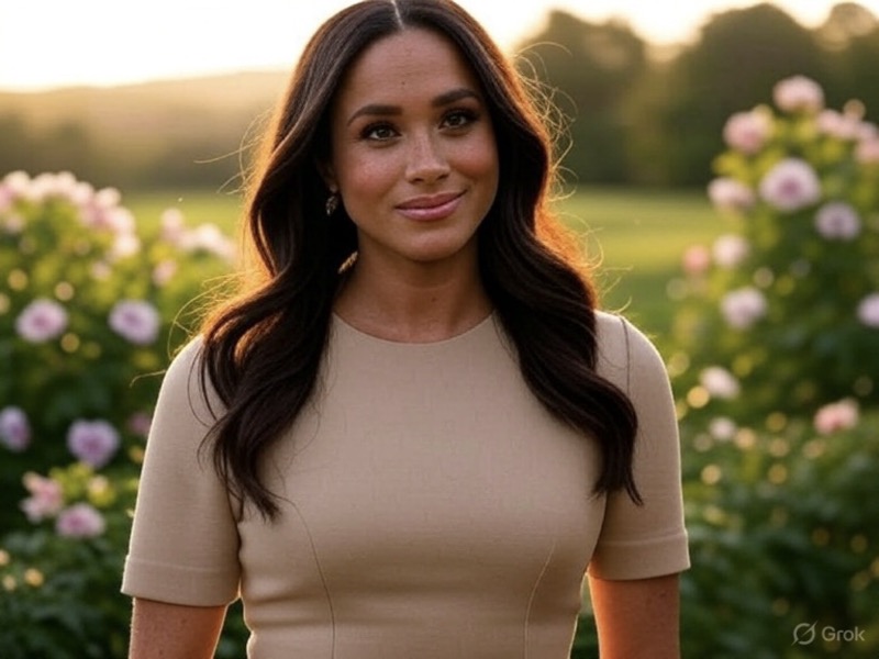 Meghan Markle Is Getting The Best Reviews Of Her Life