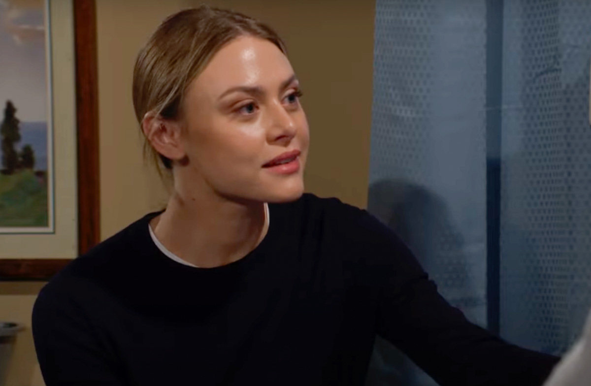 The Young and the Restless Spoilers: Claire Leans Into Holden, Audra’s Interest Aroused, Knifer Stabs Cane?