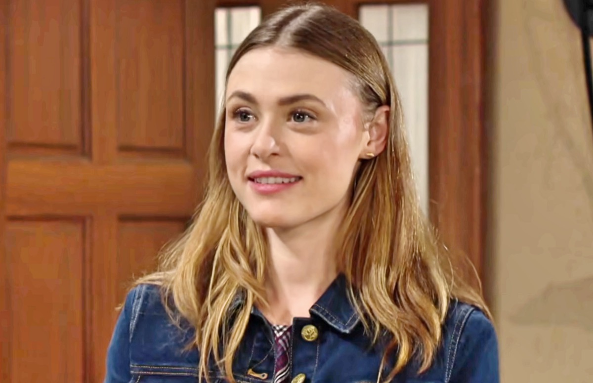 The Young and The Restless Spoilers: Claire's Crazy Is Making A Comeback--Here's The Proof