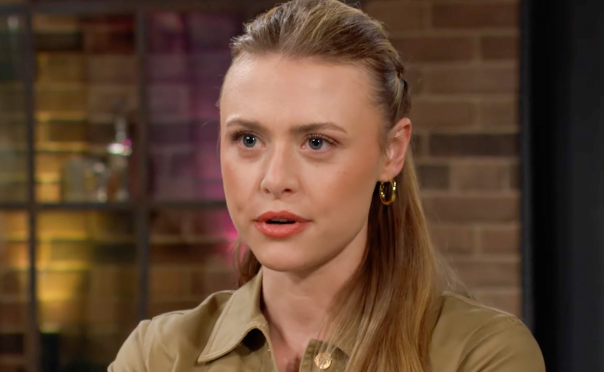 The Young And The Restless Spoilers: Nate Learns About French Connection - Claire Shaken By Kyle's Admission