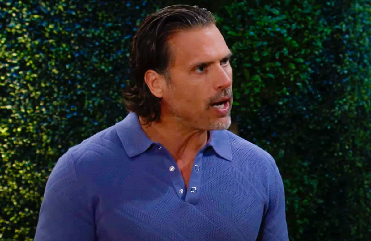 The Young And The Restless Spoilers Monday, July 14: Nick’s Disturbing Discovery, Cane’s Invitation To Damian