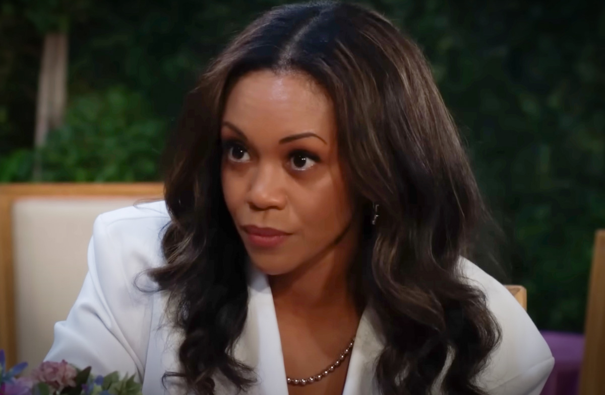 The Young And The Restless Spoilers: Truth Exposed, Why Amanda Fought Hard For Cane In France