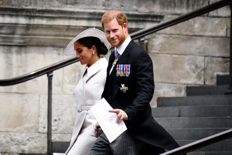 Are Prince Harry And Meghan Markle Having Financial Problems?