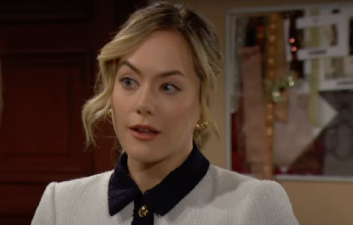 The Bold and the Beautiful Spoilers: Hope Leaves Carter at the Altar for Liam – Thomas' Return Chances Everything?