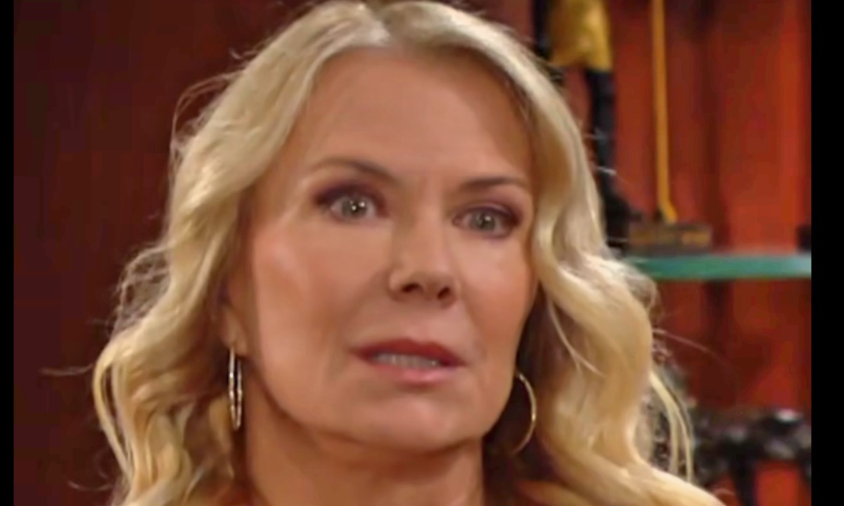 The Bold and the Beautiful Spoilers: Brooke Is Hospitalized, Hope’s Shocking Call About Liam