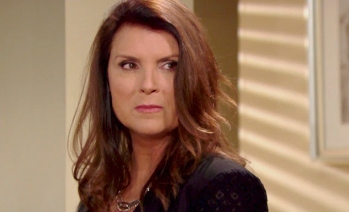 The Bold And The Beautiful Spoilers: Sheila Has Multiple Problems – Finn Deserves The Truth