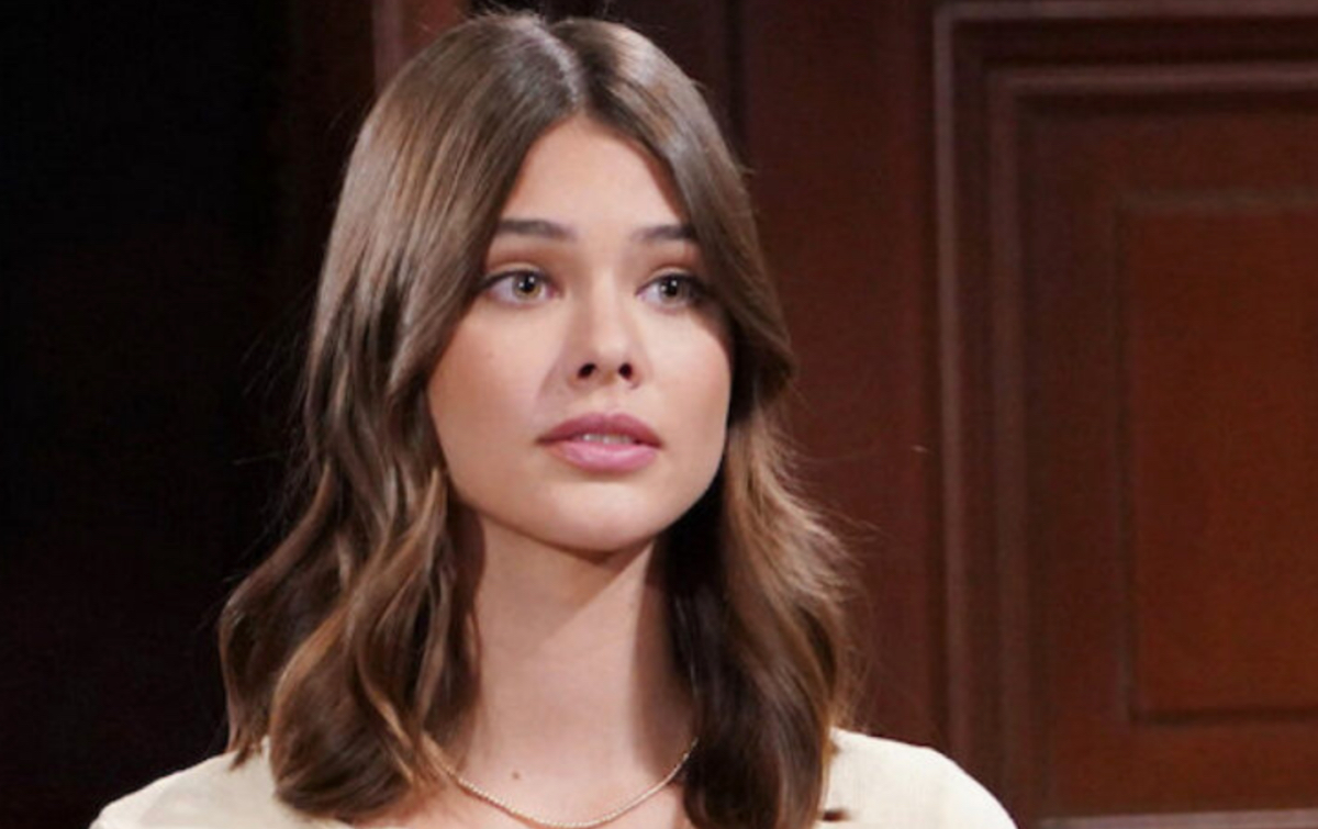 The Bold and the Beautiful Spoilers: Will’s Face Says It All