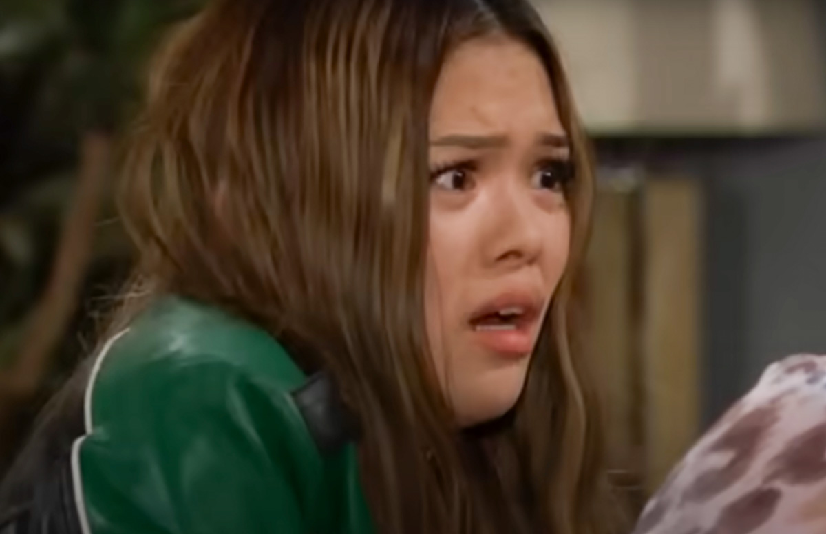 The Bold and the Beautiful Spoilers: Luna’s Assault Hits A New Low
