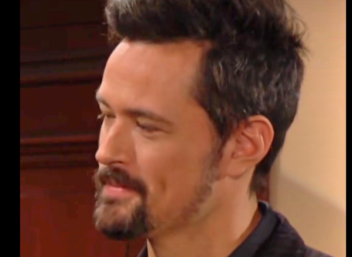 The Bold and the Beautiful Spoilers: Liam & Thomas’ Rivalry Back On – Fighting Over Hope’s Love?