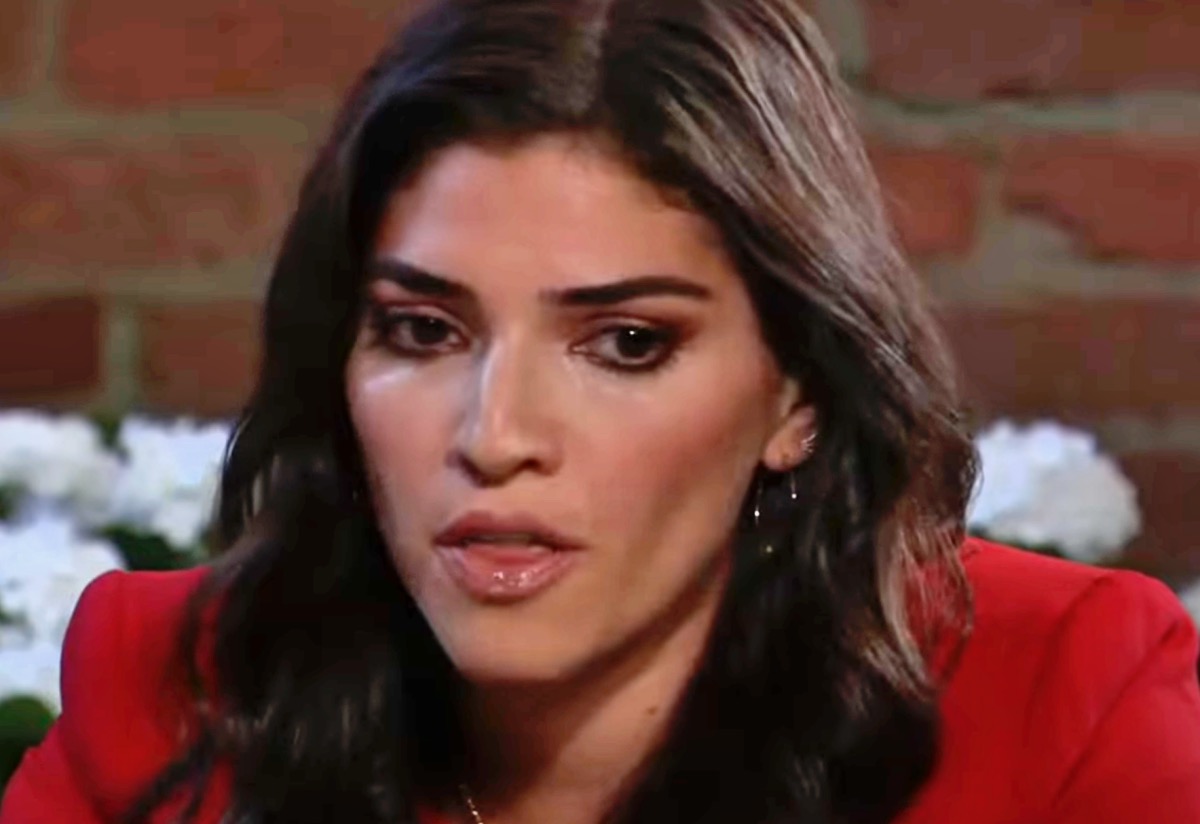 General Hospital Spoilers: Gio Extends Olive Branch to Donna – Could Heal Rift With Dante and Brook Lynn