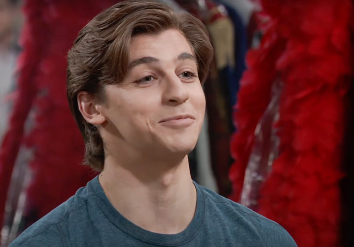 General Hospital Spoilers: Gio Extends Olive Branch to Donna – Could Heal Rift With Dante and Brook Lynn