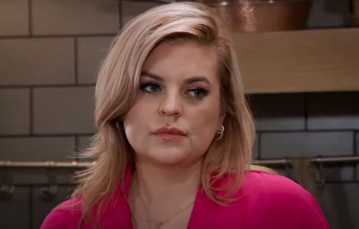 General Hospital Spoilers: This Is When Maxie Jones Is At Her Best