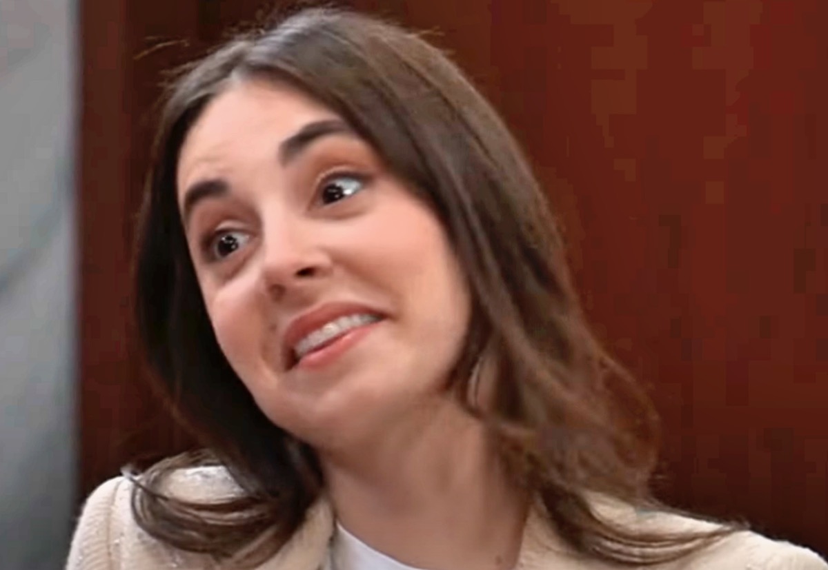 General Hospital Spoilers: How Will Molly Survive When The Truth Comes Out?