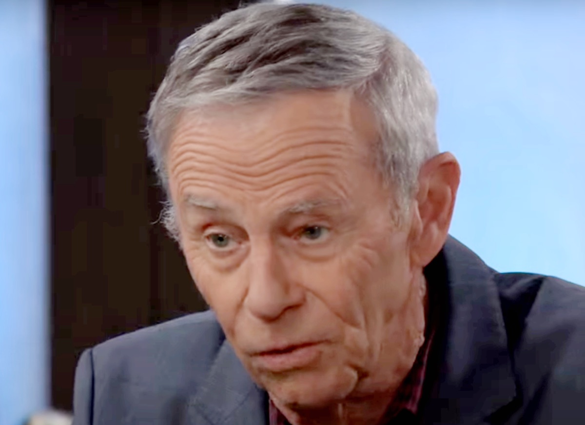 The Young And The Restless Spoilers: Colin’s Timeless Wisdom Shines – Celebrating Tristan Rogers’ Legacy