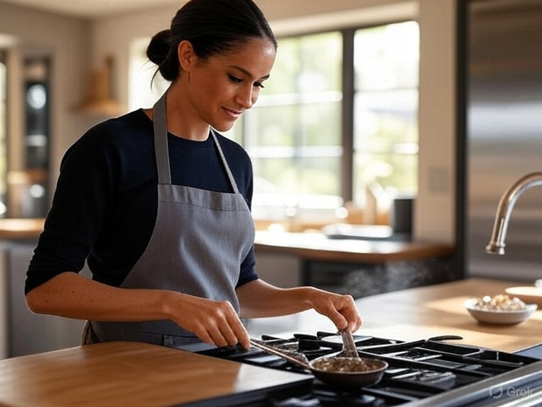 Meghan Markle ‘Trying to One-Up’ Kate With Netflix Deal — But It Won’t Work