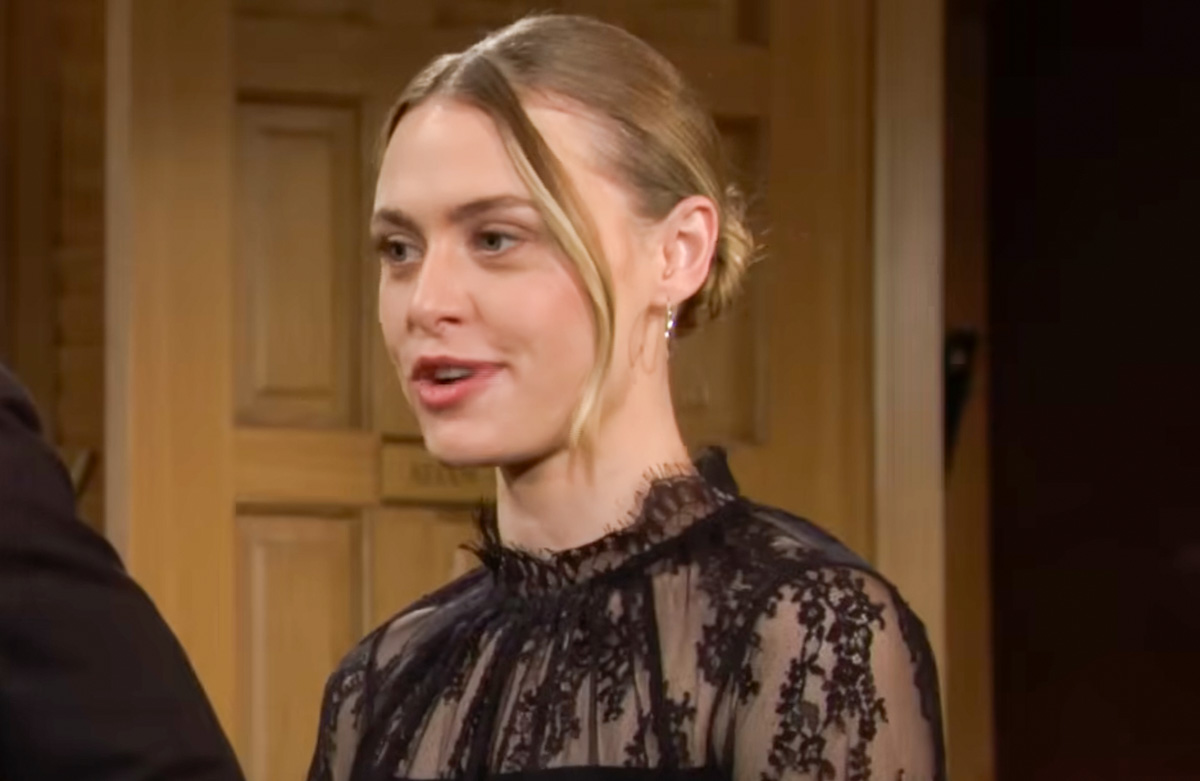 The Young And The Restless Spoilers: Claire Horrified By The Shocking Truth About Victor And Audra