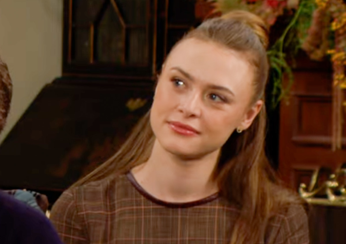 The Young And The Restless Spoilers: Claire Leans On Holden– Will Victoria’s Daughter Dump Kyle for The GC Newcomer?