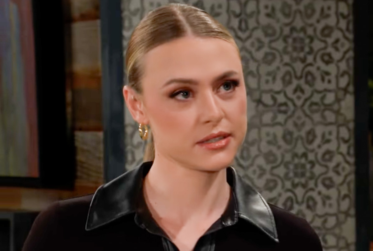 The Young and the Restless Spoilers: Phyllis Lectures Cane, More Change For Jack, Holden Has a Crush on Claire
