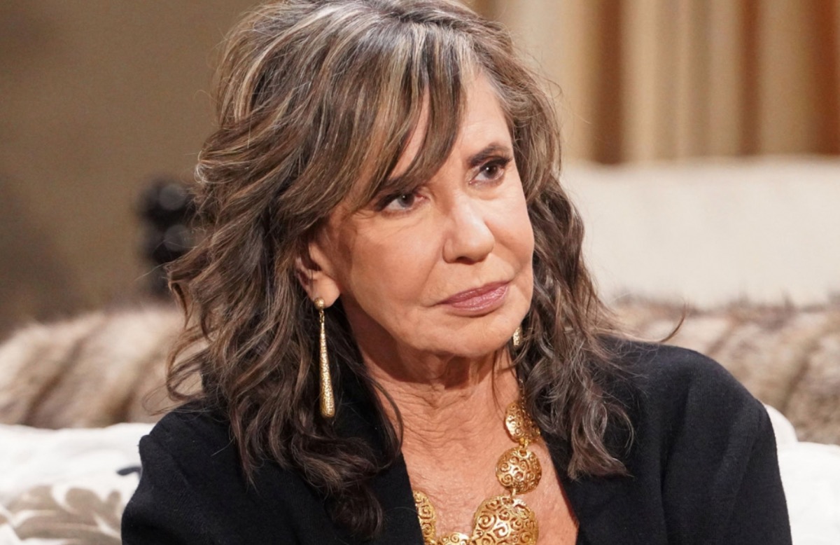 The Young And The Restless Spoilers: Nikki Blasts Victor, Jill Rips Billy, Phyllis Brown Noses