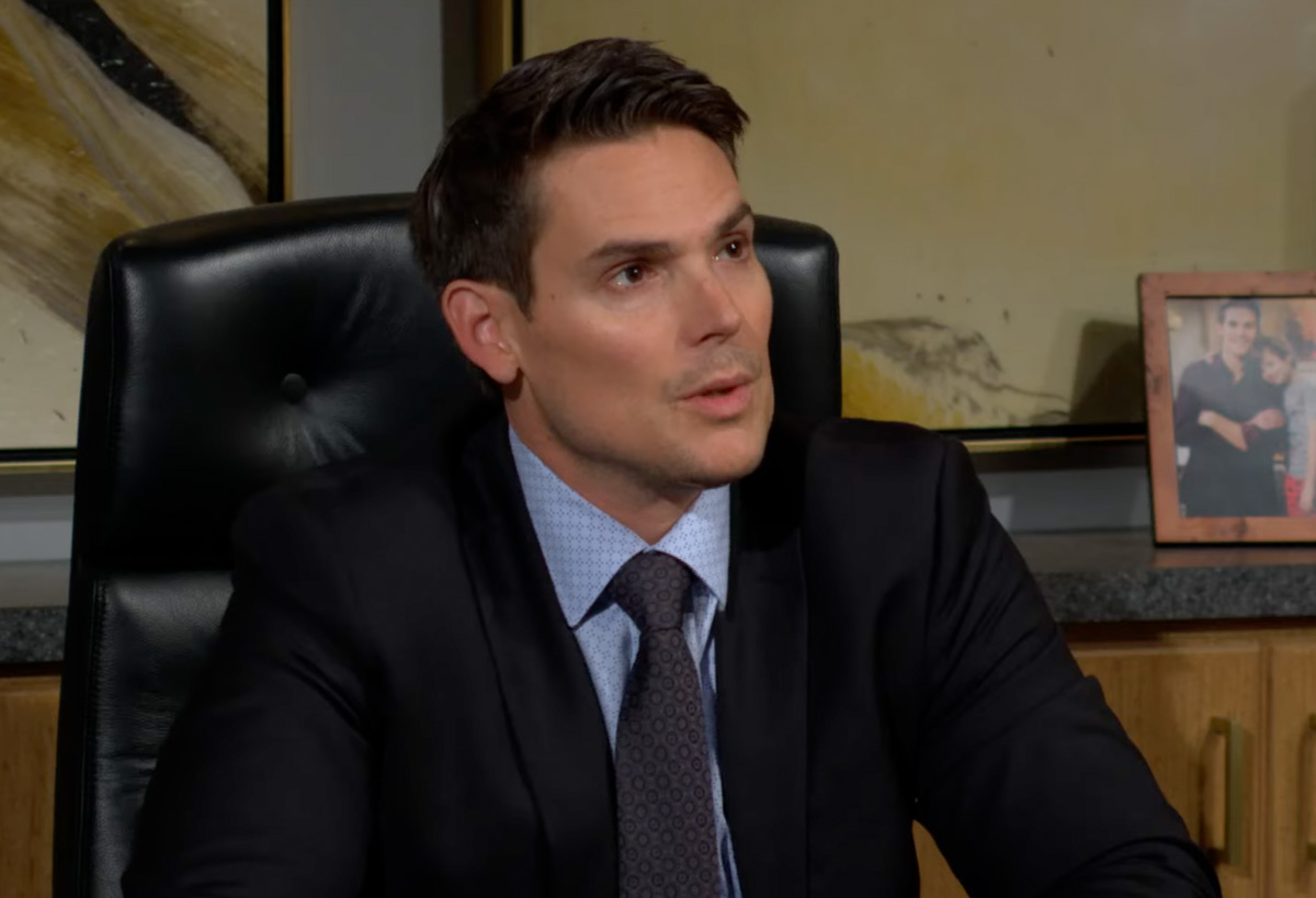 The Young And The Restless Spoilers Monday, August 4: Claire & Kyle Badger Vulnerable Adam