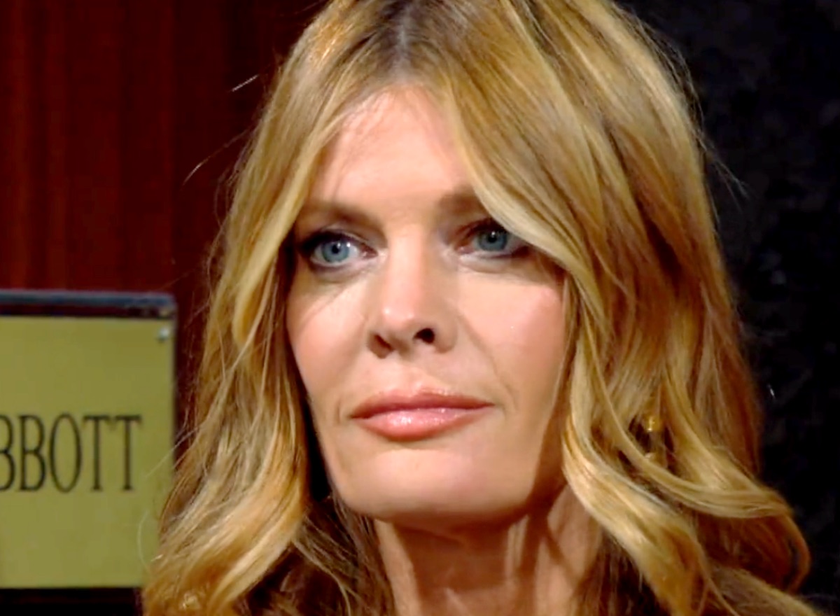 The Young and the Restless Spoilers: Phyllis Ruins Nick & Sharon Reunion Moment -Busts Them In The Bedroom?