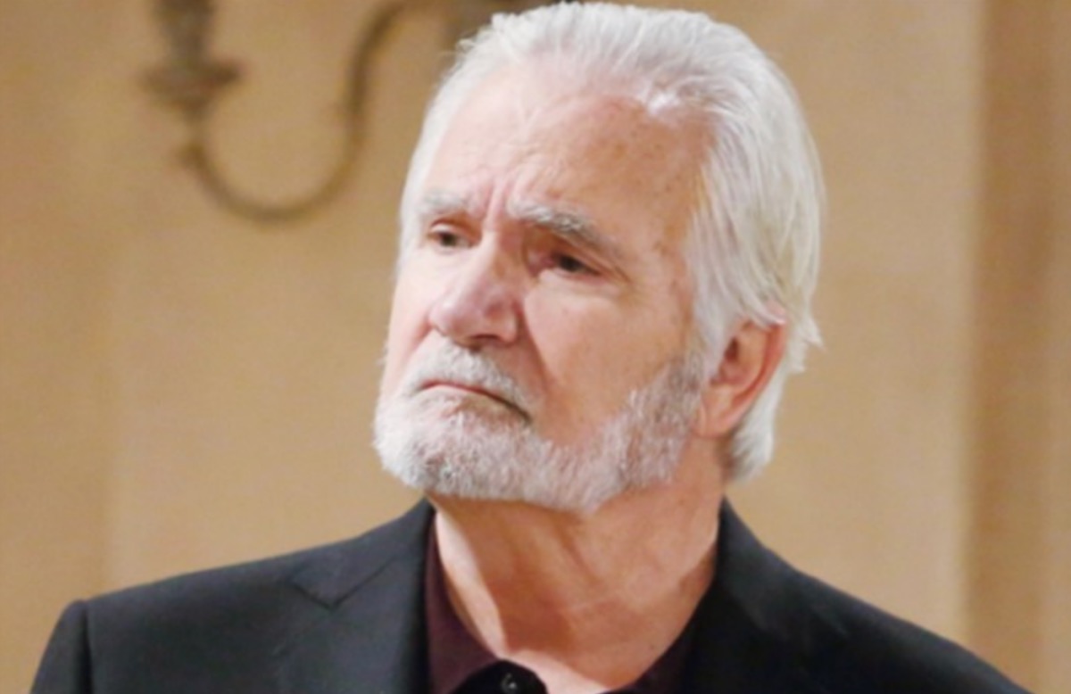 The Bold and the Beautiful Spoilers: Eric Forrester Is Planting Seeds Of Doubt