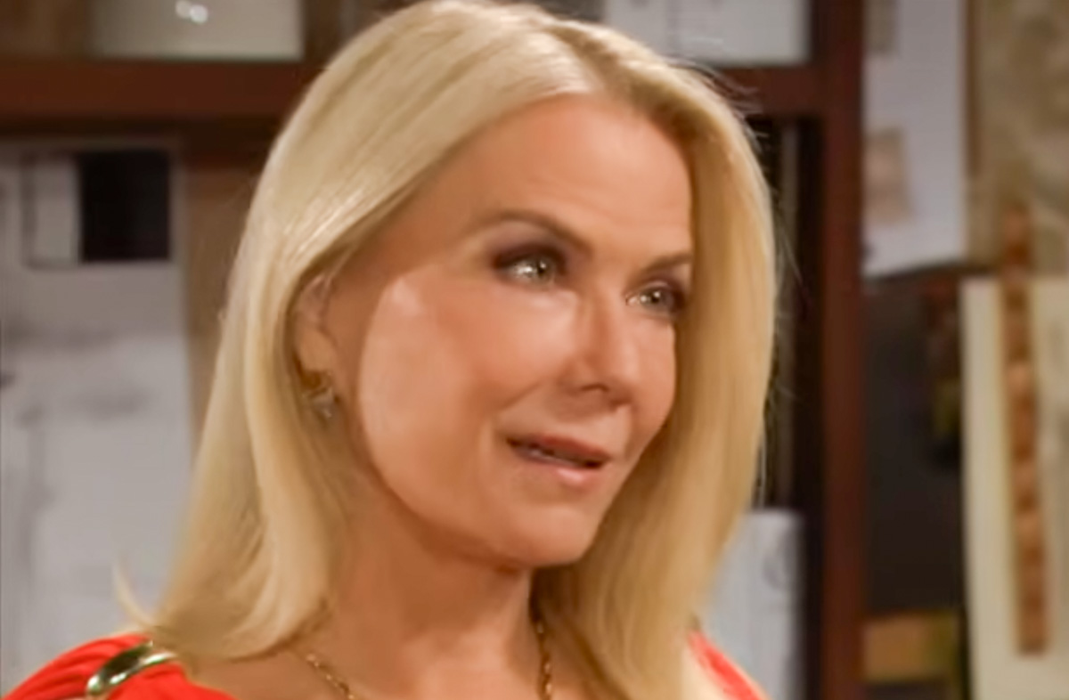 The Bold And The Beautiful Spoilers: Thomas Slammed and Told to Back Off From Brooke & Taylor Drama