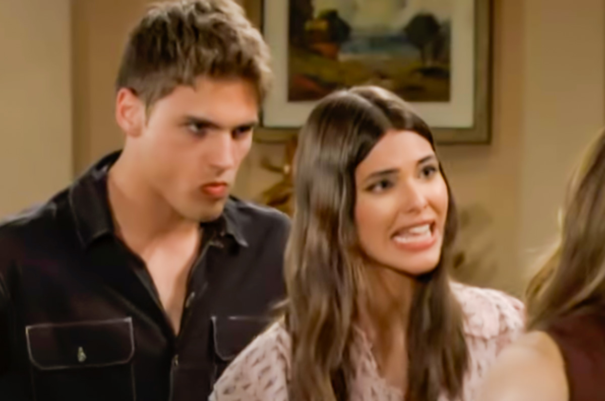 The Bold and the Beautiful Spoilers: Electra Finally Becomes A Feisty Character