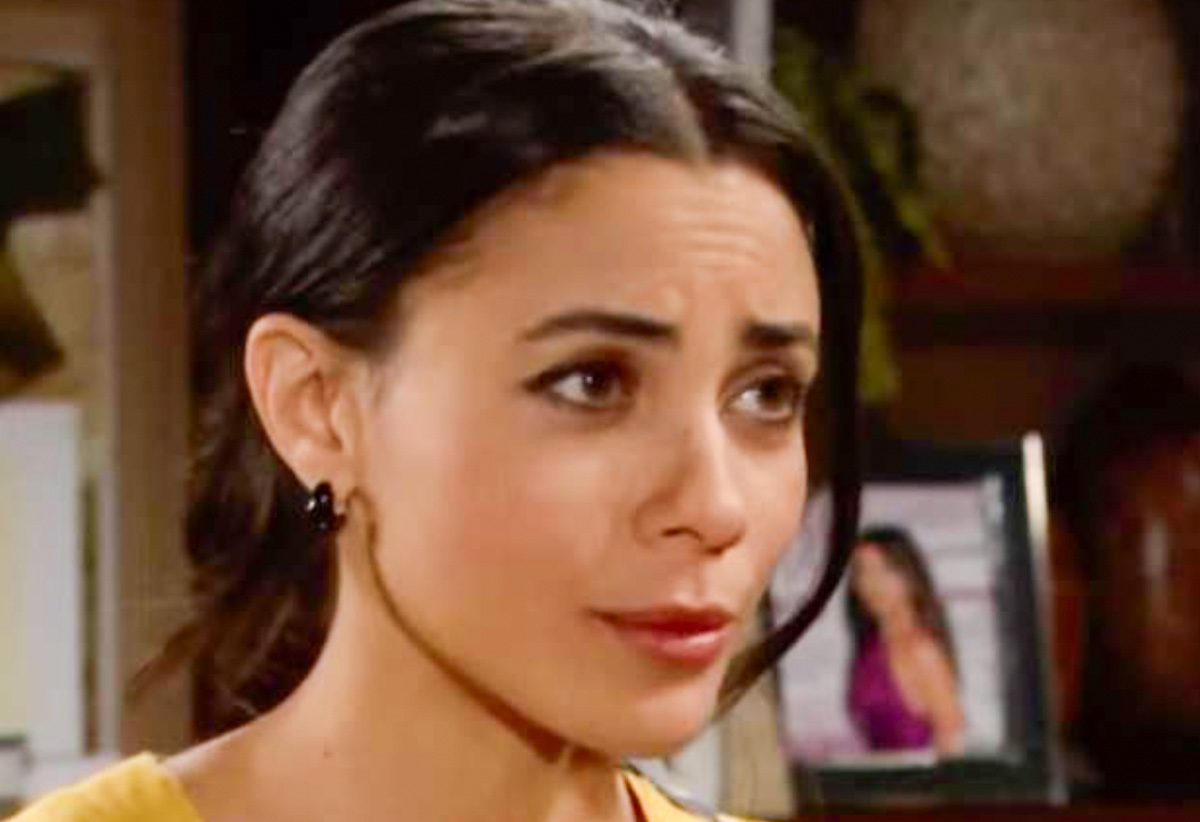 The Bold And The Beautiful Spoilers: Tension Builds-Daphne's Stalker And Carter's New Damsel In Distress?