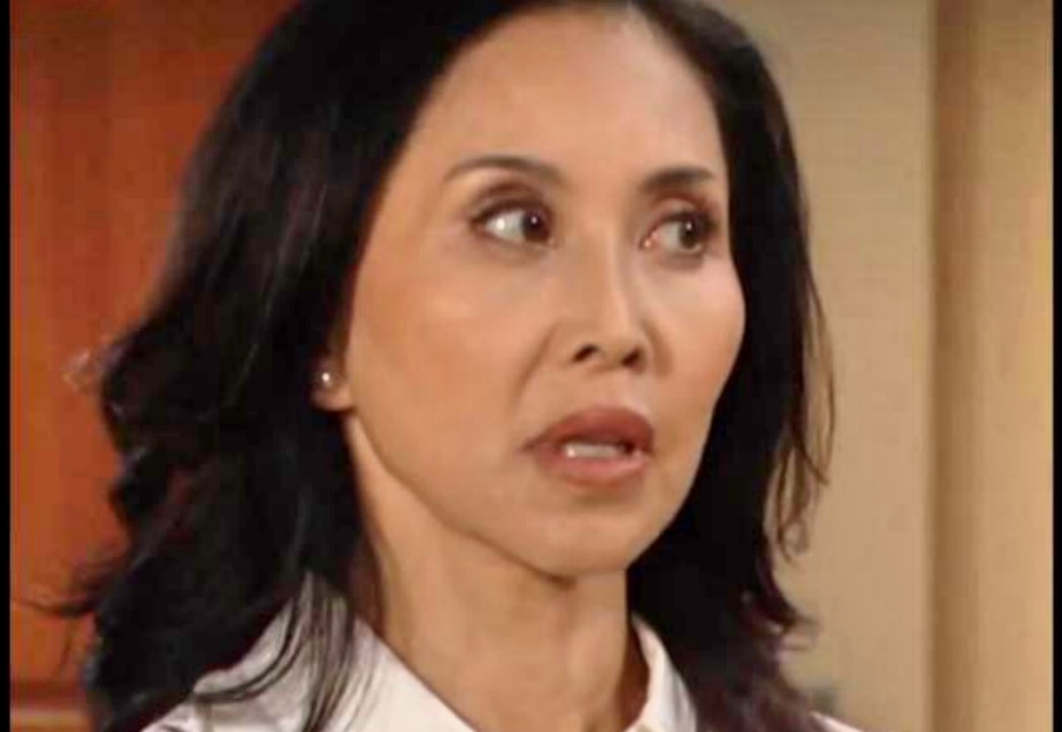 The Bold And The Beautiful Spoilers: Li's Rage Puts Luna In Danger