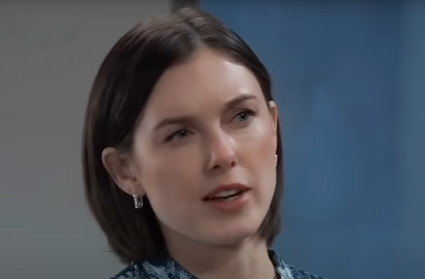 General Hospital Spoilers: The 4 Words That Could Ruin Willow's Marriage and Chase's Future