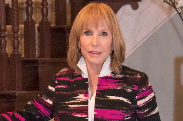 General Hospital Spoilers: Monica is Gone — And the Quartermaine Estate Goes To..