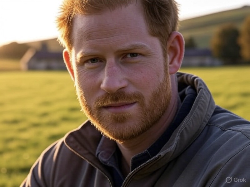 Prince Harry Just Cast Some Doubt On A Possible Meeting With King Charles
